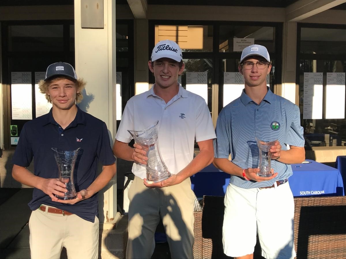 Holder, Zeigler Take Fall Challenge | SCJGA